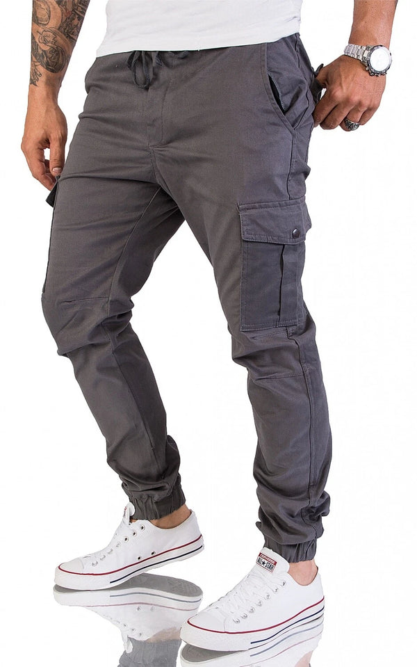 Rock Creek Herren Cargo Hose Chino Outdoorhose H-179