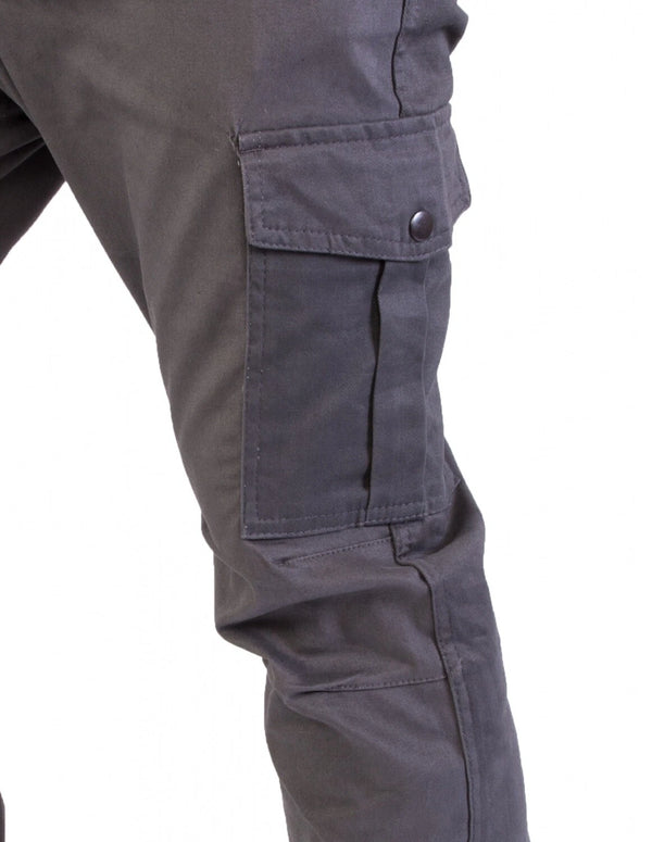 Rock Creek Herren Cargo Hose Chino Outdoorhose H-179