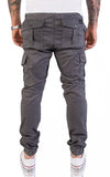 Rock Creek Herren Cargo Hose Chino Outdoorhose H-179