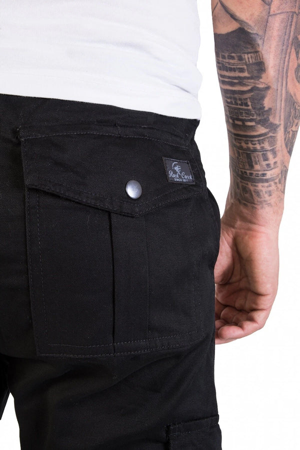 Rock Creek Herren Cargo Hose Chino Outdoorhose H-179