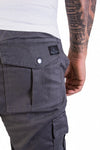 Rock Creek Herren Cargo Hose Chino Outdoorhose H-179