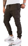 Rock Creek Herren Cargo Hose Chino Outdoorhose H-179