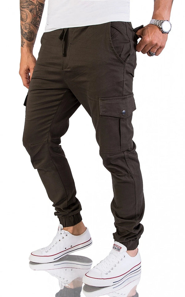 Rock Creek Herren Cargo Hose Chino Outdoorhose H-179