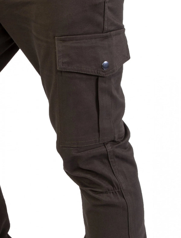 Rock Creek Herren Cargo Hose Chino Outdoorhose H-179