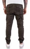 Rock Creek Herren Cargo Hose Chino Outdoorhose H-179