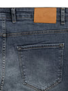 Rock Creek Herren Jeans Shorts Dunkelblau RC-2447