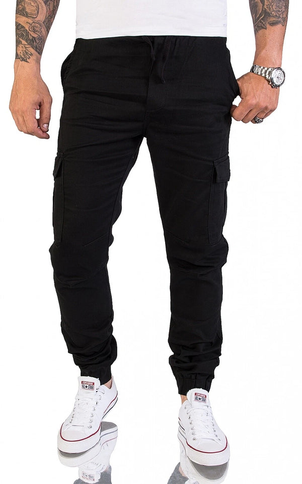 Rock Creek Herren Cargo Hose Chino Outdoorhose H-179