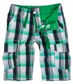 Herren Karoshorts Bermuda Hose Cago-Shorts Sommer Hose kurz Shorts H-158 S-XXL