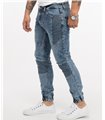 Rock Creek Herren Jeans Jogger-Style RC-2182