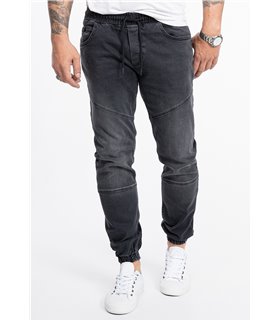 Rock Creek Herren Jeans Jogger-Style RC-2190