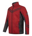 Rock Creek Herren Fleecejacke Melange Fleece H-373 