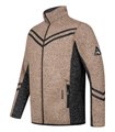 Rock Creek Herren Fleecejacke Melange Fleece H-373 