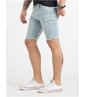 Rock Creek Herren Jeans Shorts RC-2434