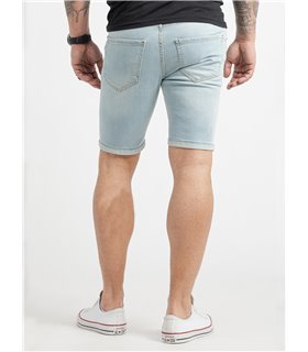 Rock Creek Herren Jeans Shorts RC-2434