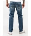 Rock Creek Herren Jeans Regular Fit Blau RC-2282