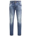 Rock Creek Herren Jeans Regular Fit Blau RC-2282