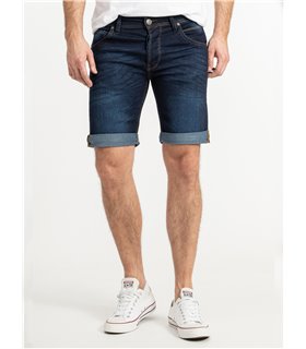 Rock Creek Herren Jeans Shorts H-374