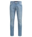 Rock Creek Herren Jeans Slim Fit Hellblau RC-2148