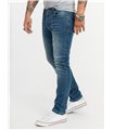 Rock Creek Herren Jeans Slim Fit Hellblau RC-2147