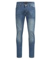 Rock Creek Herren Jeans Slim Fit Hellblau RC-2147