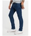 Rock Creek Herren Jeans Slim Fit Blau RC-2139