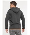 Rock Creek Herren Fleecejacke Melange Fleece H-390 