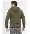 Rock Creek Herren Fleecejacke Melange Fleece H-390 