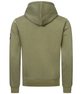 Rock Creek Herren Kapuzenpullover H-387