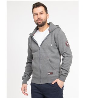 Rock Creek Herren Kapuzenpullover H-387