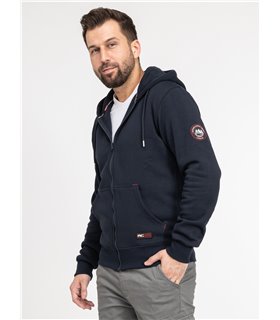 Rock Creek Herren Kapuzenpullover H-387