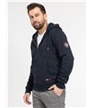 Rock Creek Herren Kapuzenpullover H-387