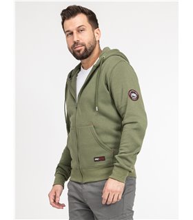 Rock Creek Herren Kapuzenpullover H-387