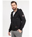 Rock Creek Herren Kapuzenpullover H-387