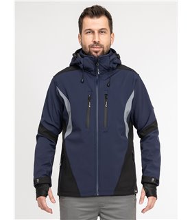 Rock Creek Herren Softshell Jacke Windbreaker H-345 