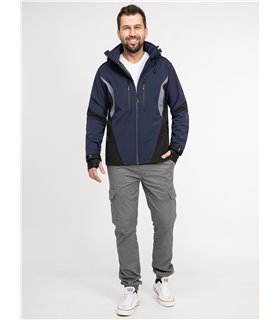 Rock Creek Herren Softshell Jacke H-345 