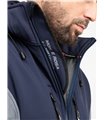 Rock Creek Herren Softshell Jacke H-345 