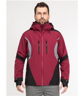 Rock Creek Herren Softshell Jacke Windbreaker H-345 