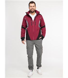 Rock Creek Herren Softshell Jacke H-345 