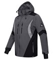 Rock Creek Herren Softshell Jacke Windbreaker H-345 