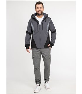 Rock Creek Herren Softshell Jacke H-345 