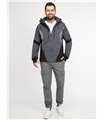 Rock Creek Herren Softshell Jacke Windbreaker H-345 