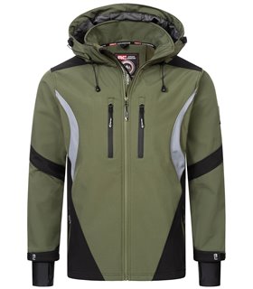 Rock Creek Herren Softshell Jacke H-345 