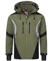 Rock Creek Herren Softshell Jacke H-345 