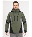 Rock Creek Herren Softshell Jacke Windbreaker H-345 