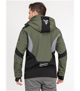 Rock Creek Herren Softshell Jacke H-345 