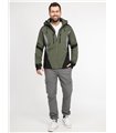 Rock Creek Herren Softshell Jacke H-345 