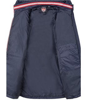 Geographical Norway Herren Steppjacke H-394 