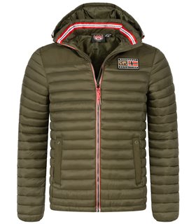 Geographical Norway Herren Steppjacke H-394 