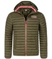 Geographical Norway Herren Steppjacke H-394 