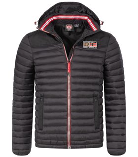 Geographical Norway Herren Steppjacke H-394 